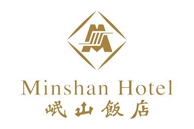 拉萨岷山银桥大酒店 Logo